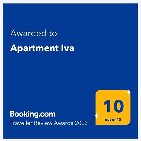 Apartment Iva 莫斯塔尔 外观 照片