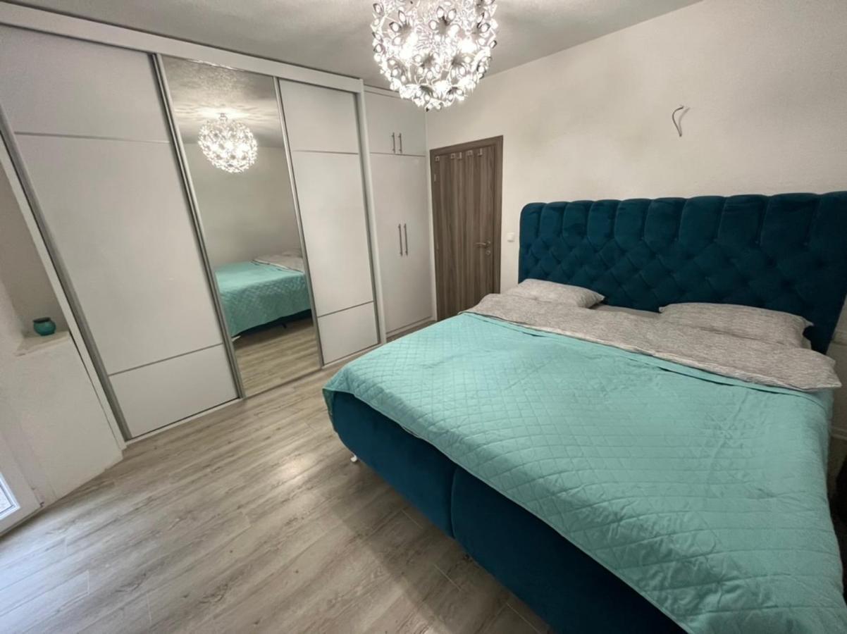 Apartment Iva 莫斯塔尔 外观 照片