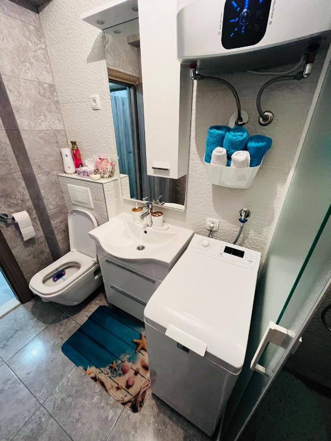 Apartment Iva 莫斯塔尔 外观 照片