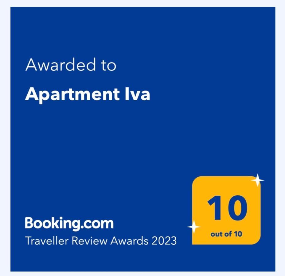 Apartment Iva 莫斯塔尔 外观 照片